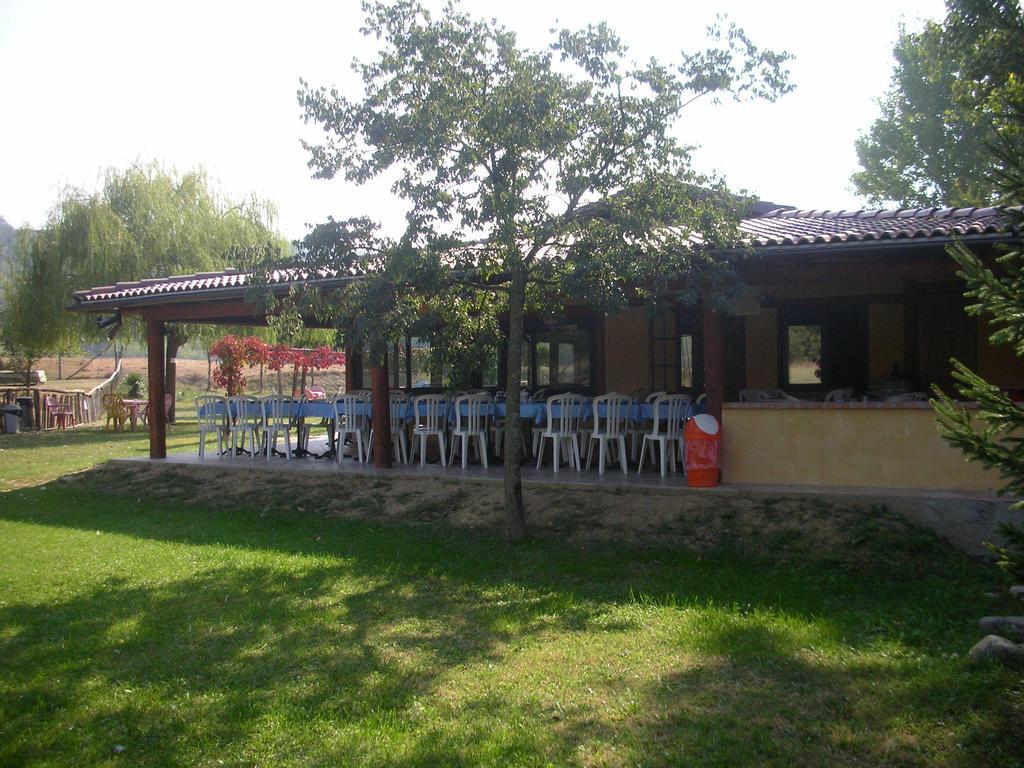 Cascina Beneficio Villa Castelnuovo Bormida ภายนอก รูปภาพ