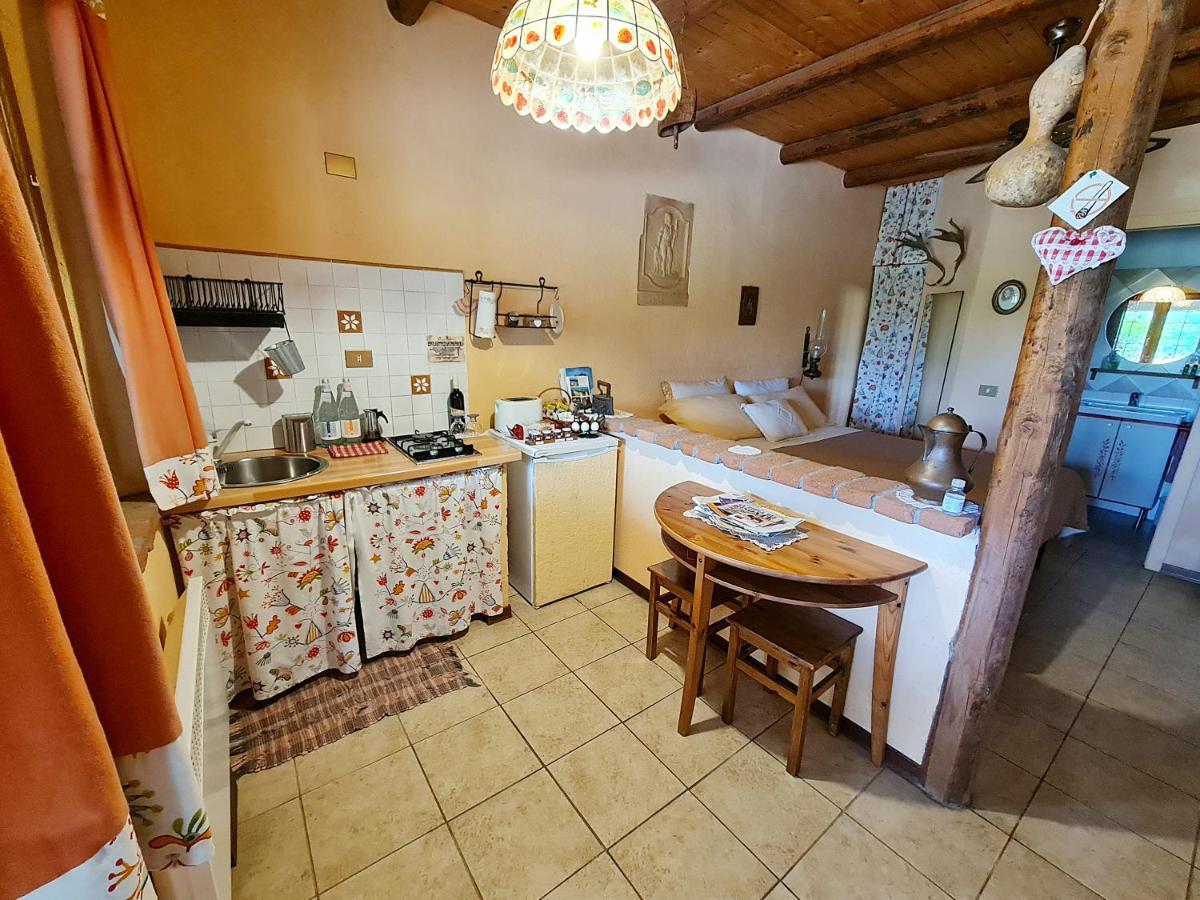 Cascina Beneficio Villa Castelnuovo Bormida ภายนอก รูปภาพ