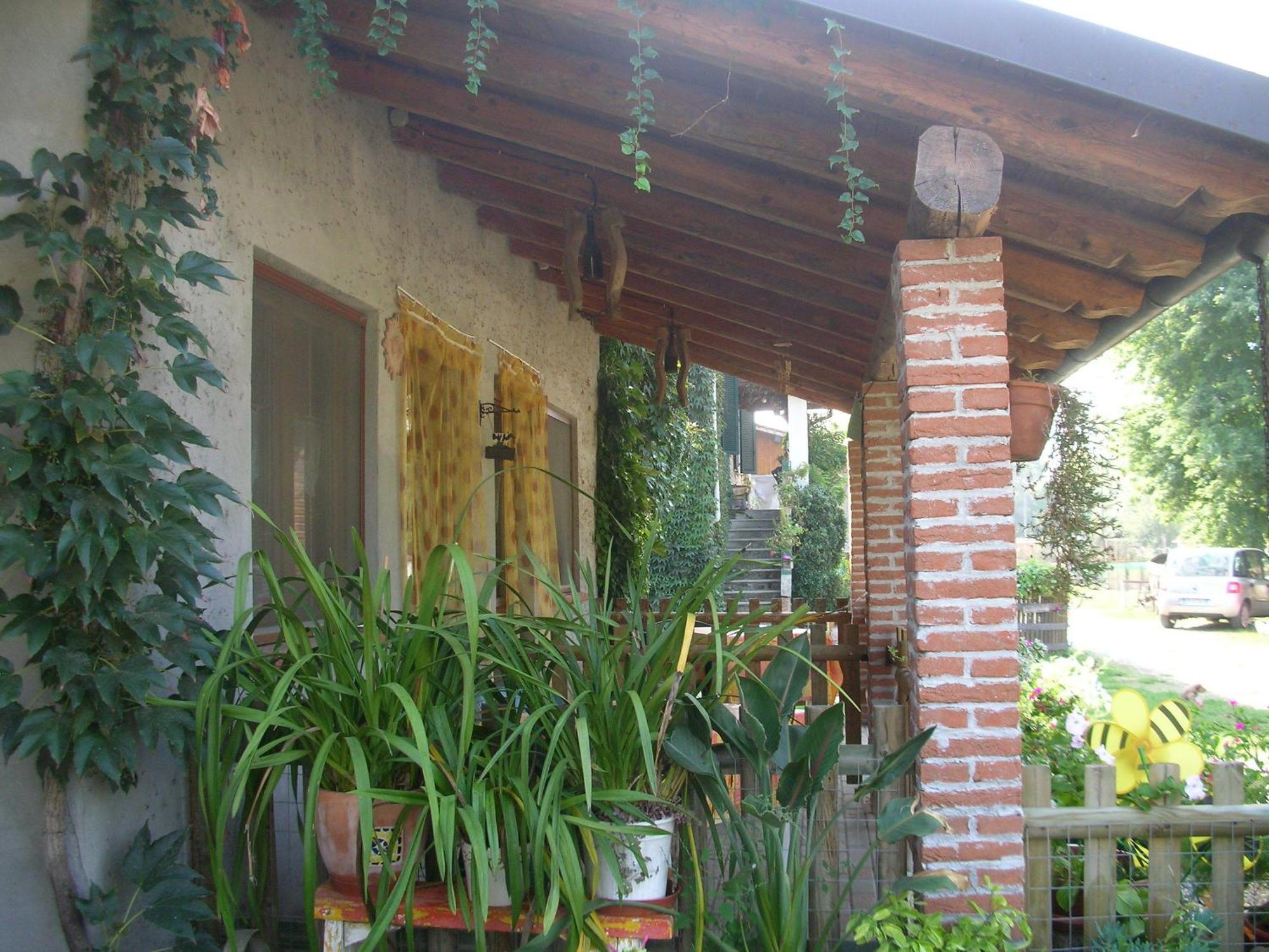 Cascina Beneficio Villa Castelnuovo Bormida ภายนอก รูปภาพ
