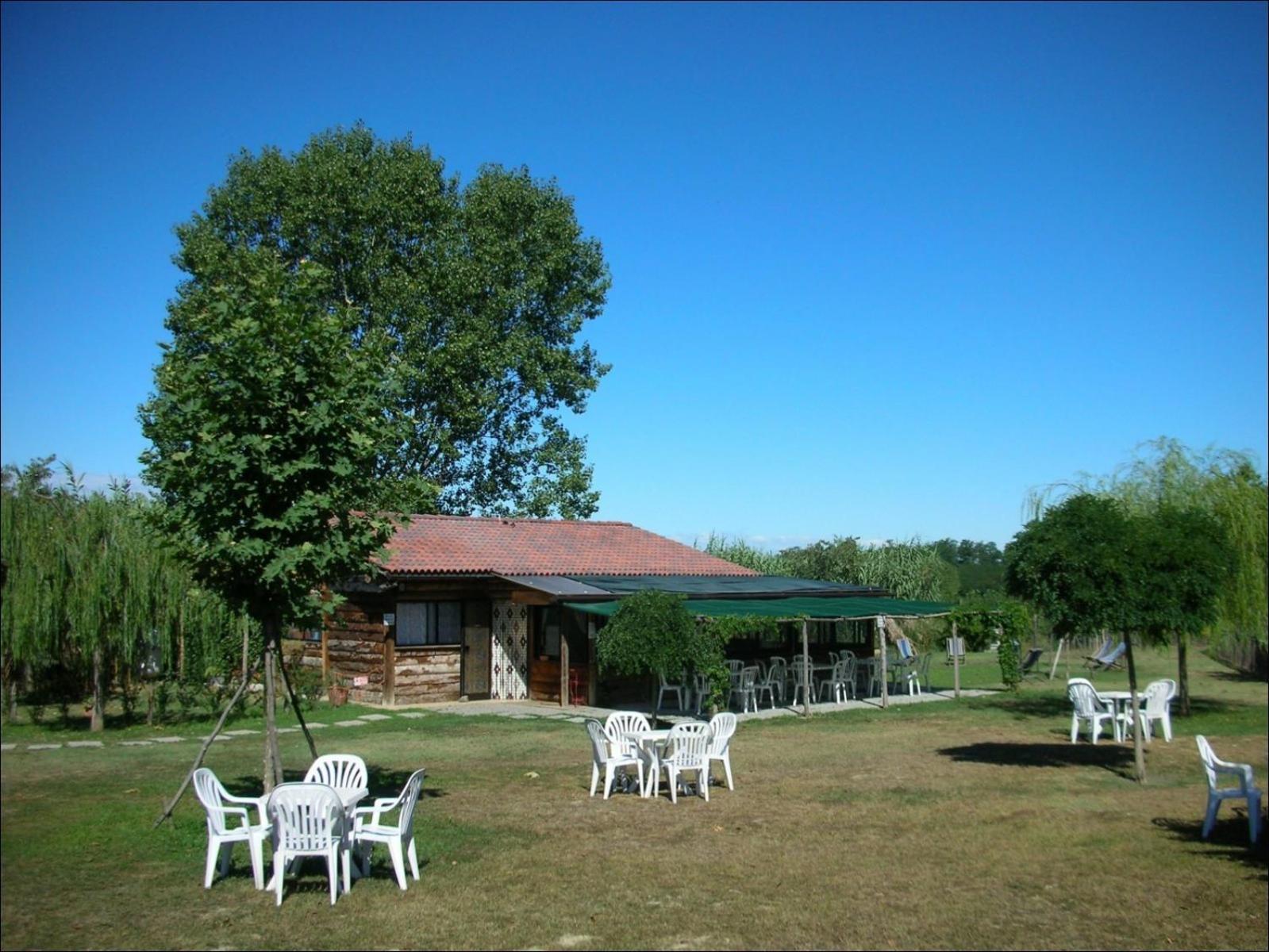 Cascina Beneficio Villa Castelnuovo Bormida ภายนอก รูปภาพ