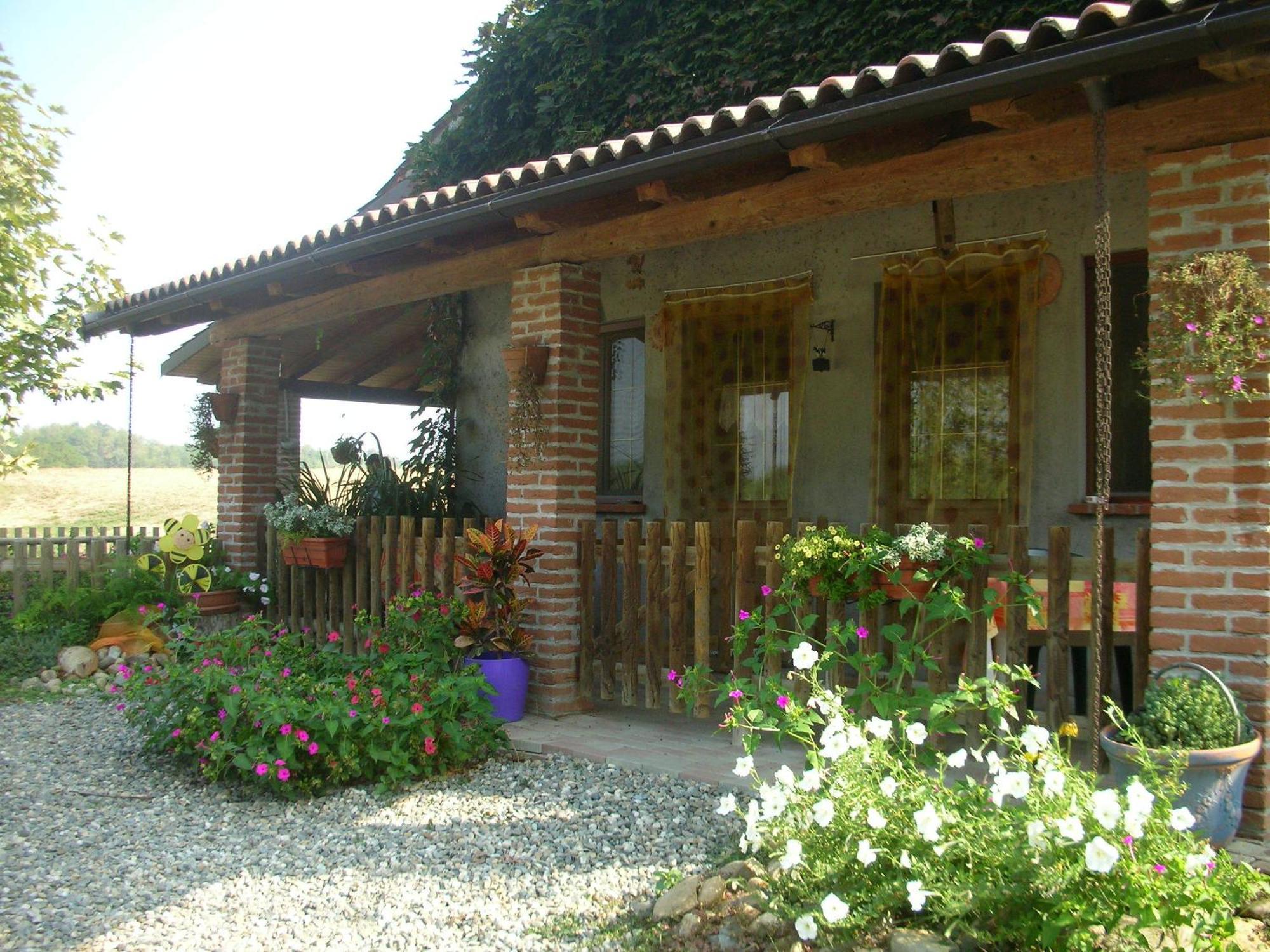 Cascina Beneficio Villa Castelnuovo Bormida ภายนอก รูปภาพ